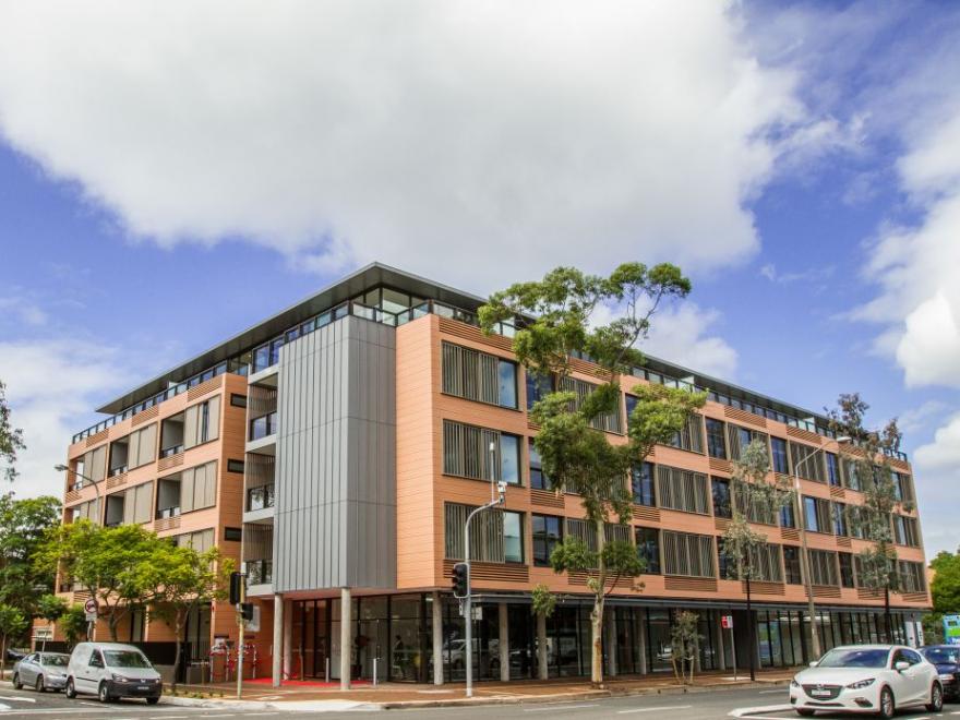 GROWTHBUILT MOSMAN