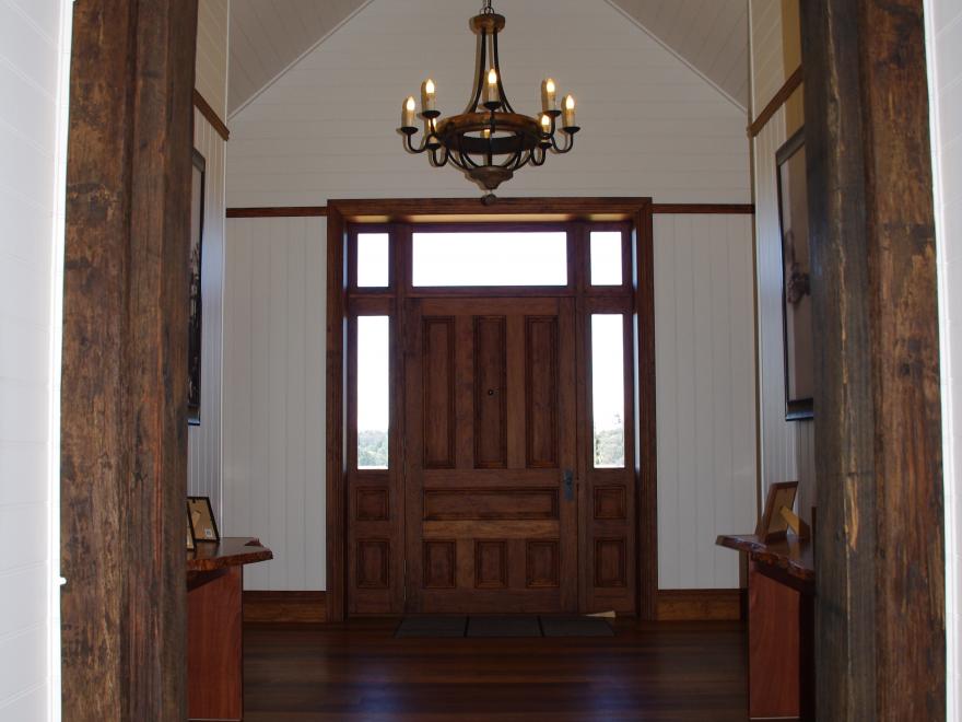 QUALITY COUNTRY HOMES JEIR