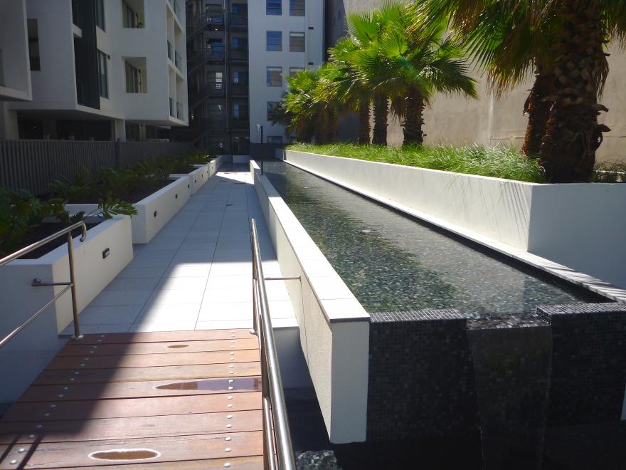 CRYSTAL POOLS WATERLOO