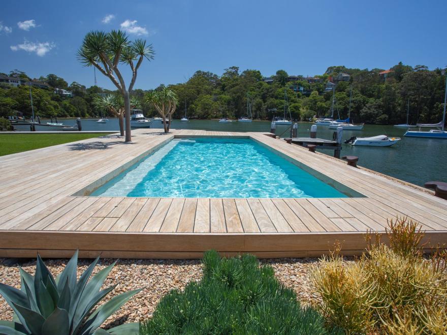 AWARD POOLS NORTHWOOD