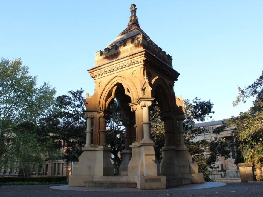 HBS GROUP HYDE PARK SYDNEY
