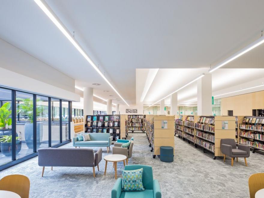 PATTERSON BUILDING GROUP