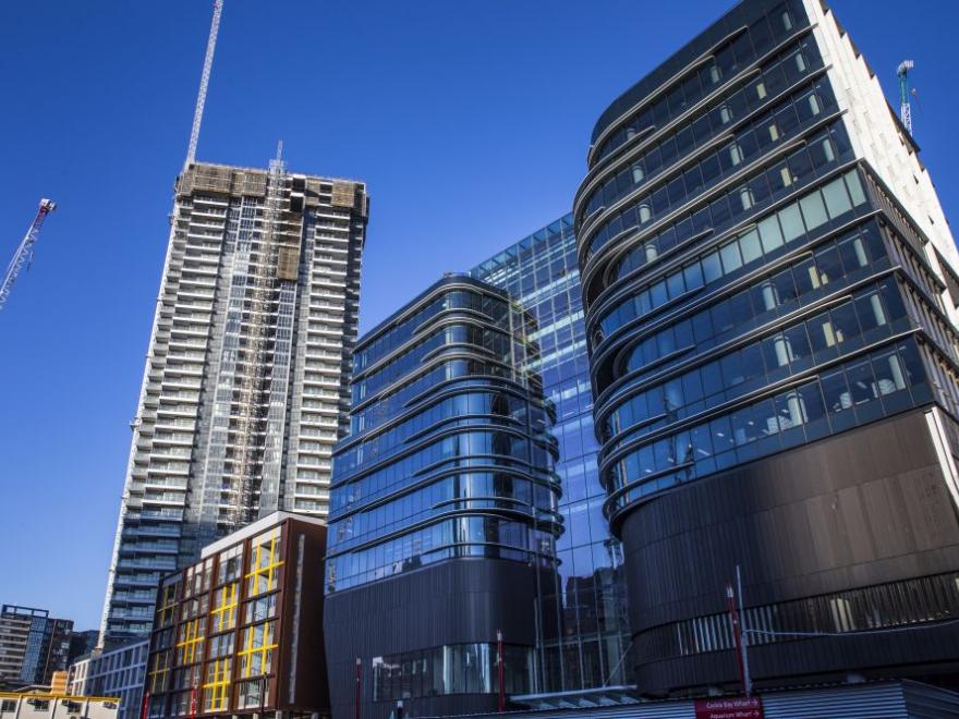 LENDLEASE