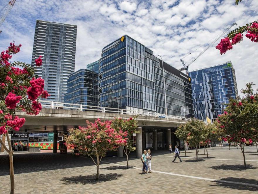 LENDLEASE
