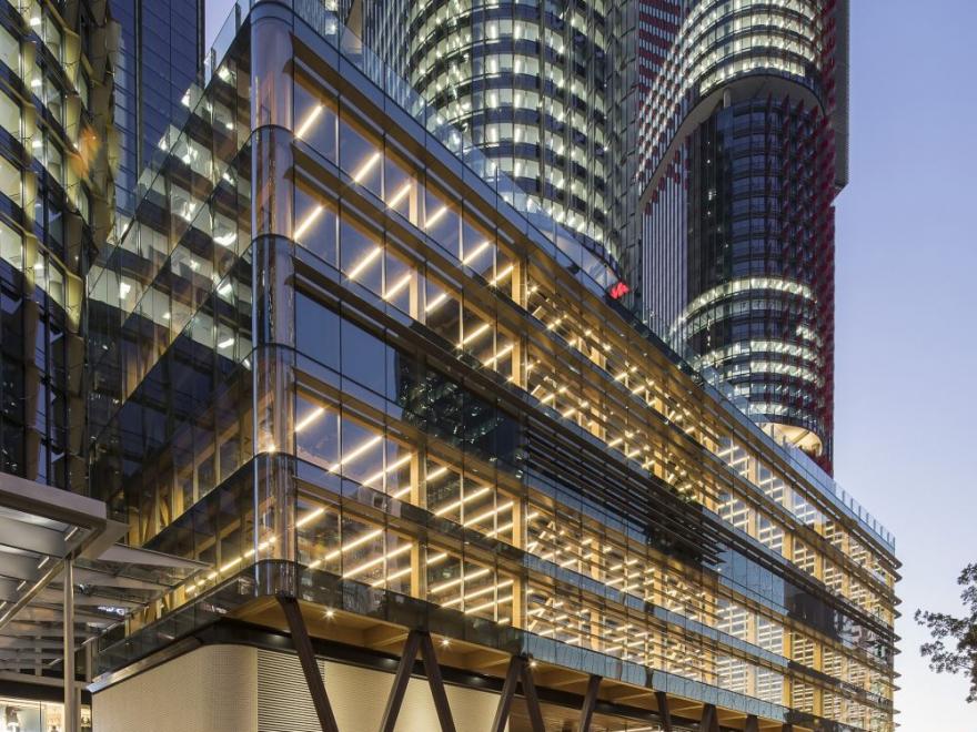 LENDLEASE