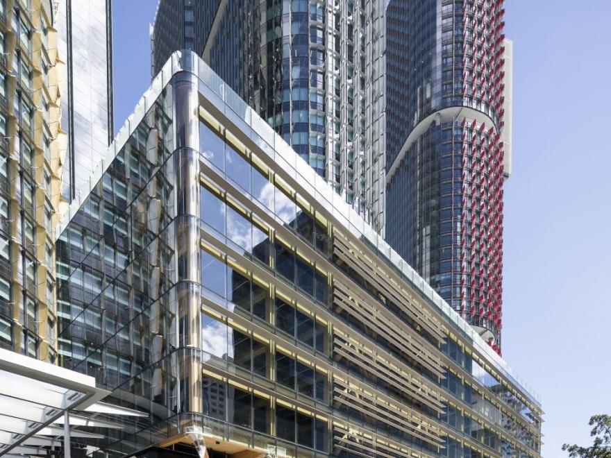 LENDLEASE