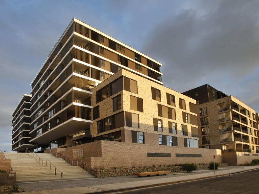 RICHARD CROOKES CONSTRUCTIONS