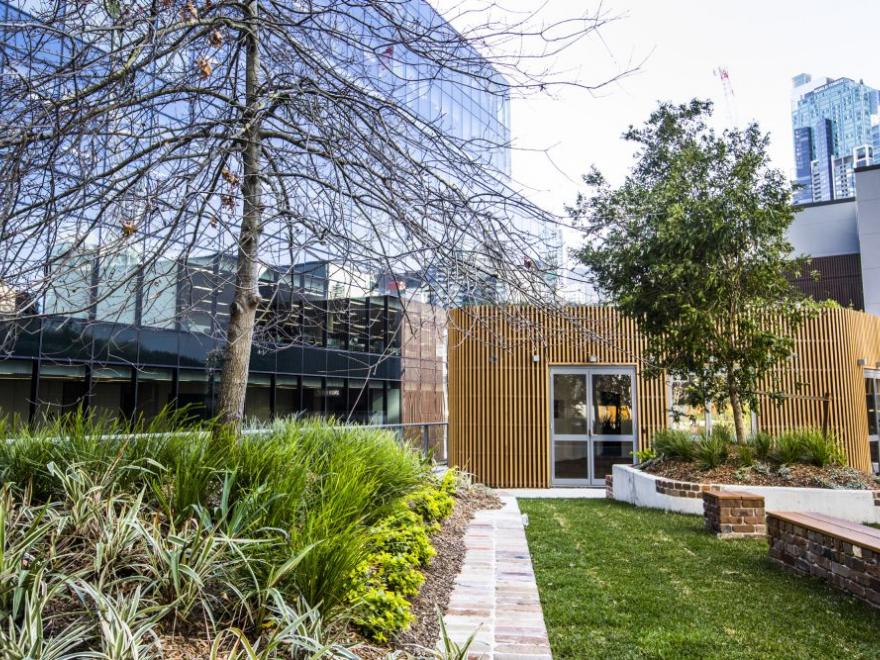 LENDLEASE