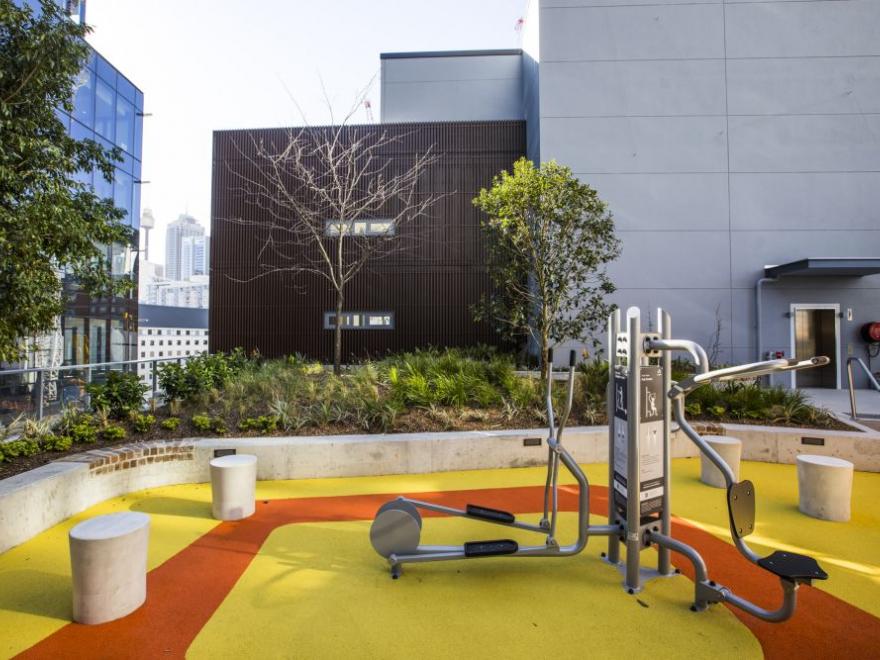 LENDLEASE