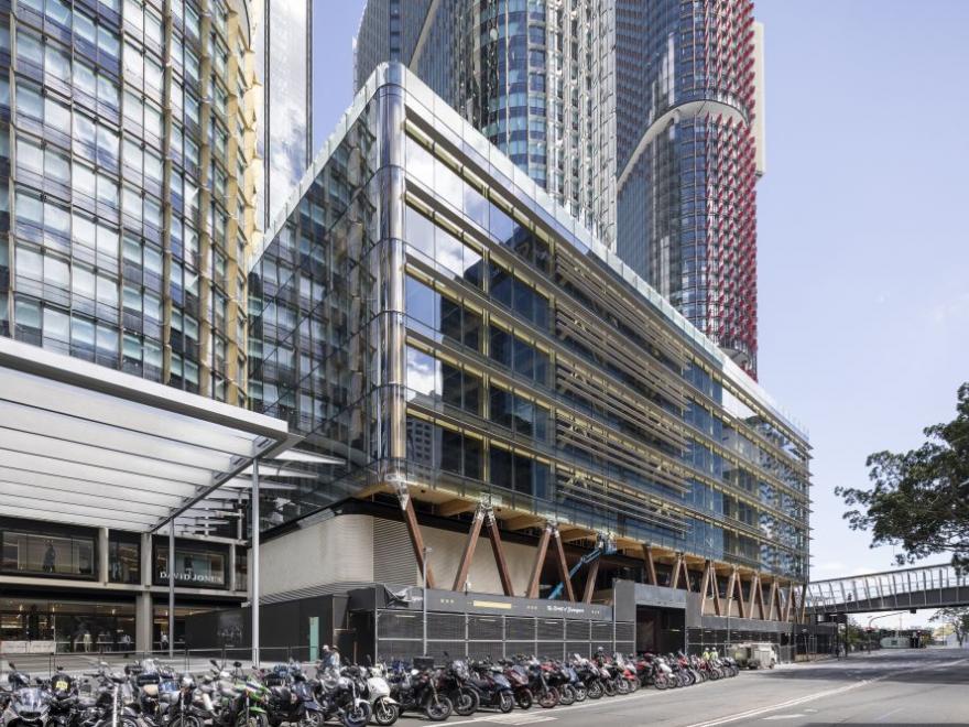 LENDLEASE