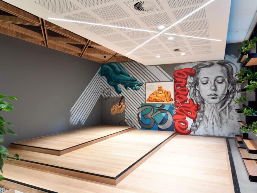 BUILDCORP INTERIORS