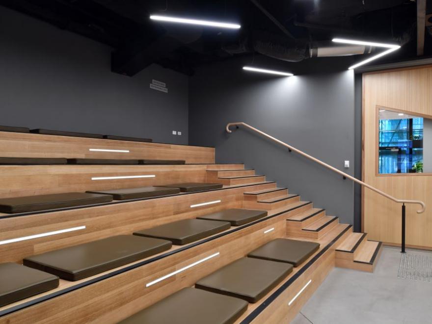 BUILDCORP INTERIORS
