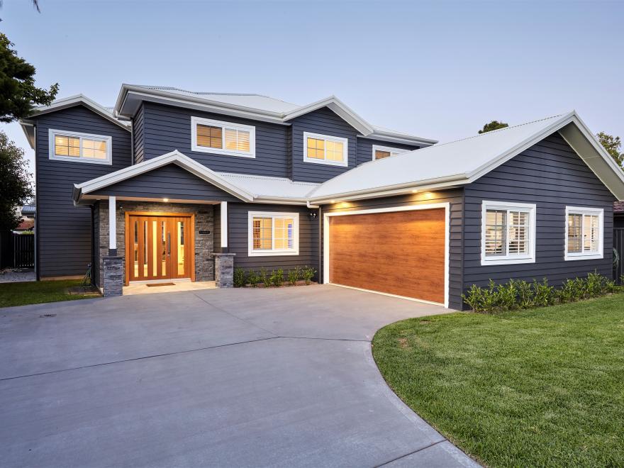 LIVING GREEN DESIGNER HOMES PTY LTD