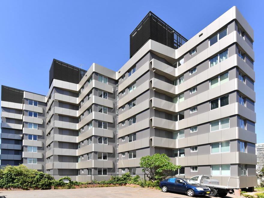 BUILDCORP ASSET SOLUTIONS