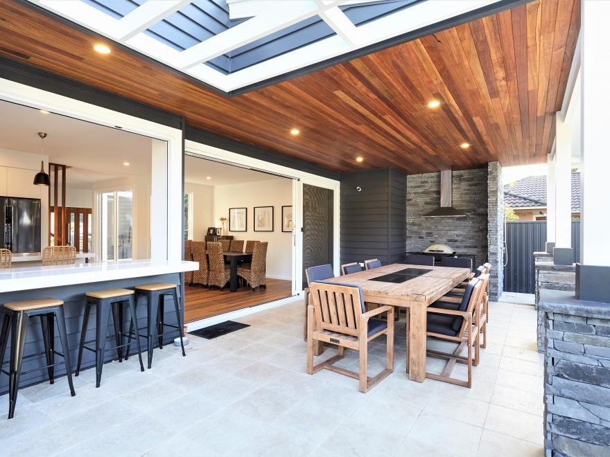 LIVING GREEN DESIGNER HOMES PTY LTD