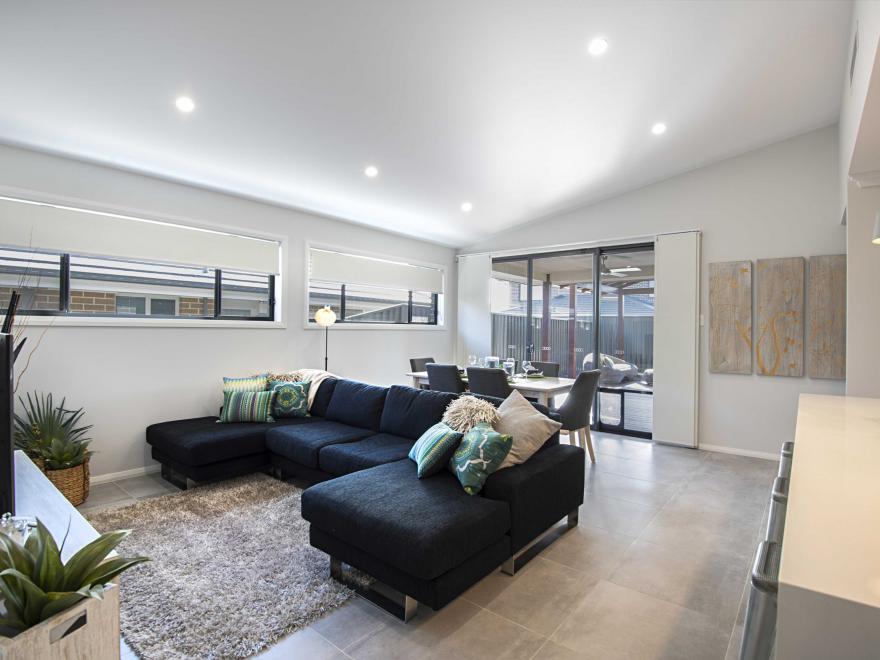 BLUETONGUE HOMES PTY LTD