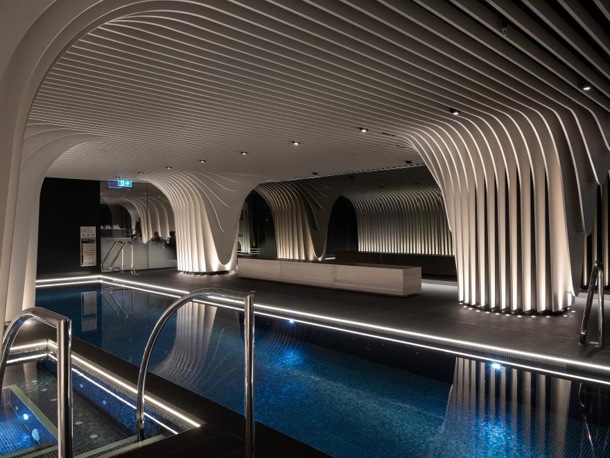 CRYSTAL POOLS PTY LTD
