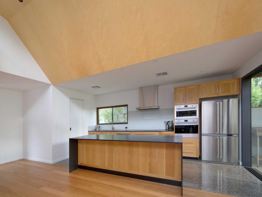 BLUE ECO HOMES