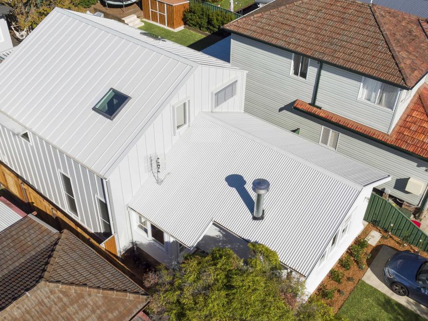 A.K.D. BUILDING PTY LTD