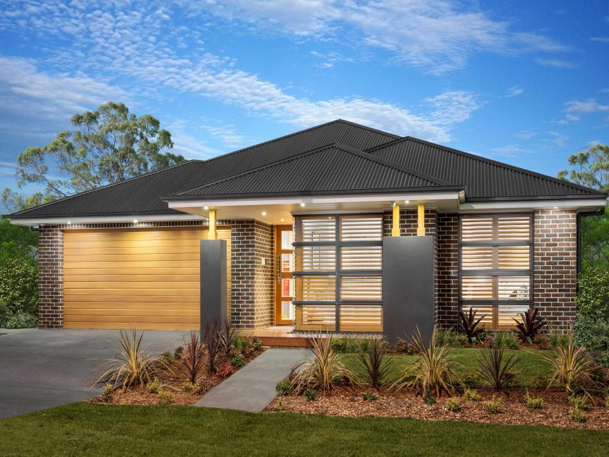 MCDONALD JONES HOMES