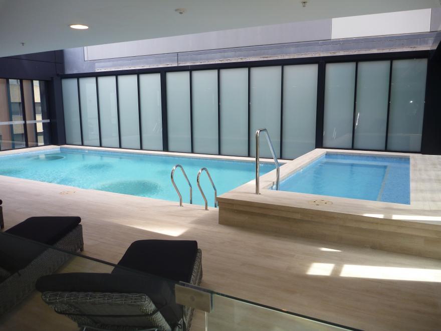 CRYSTAL POOLS PTY LTD