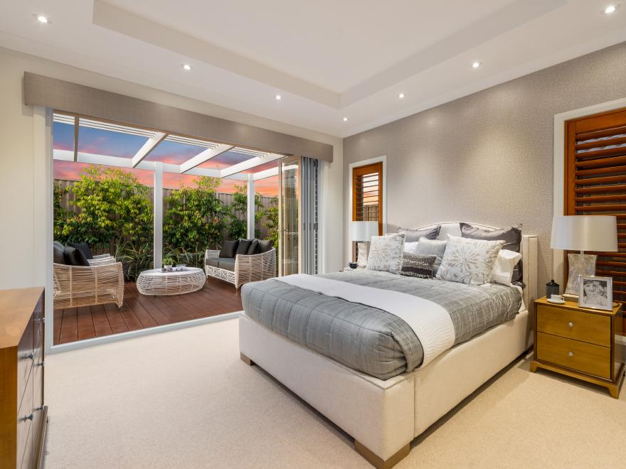 MCDONALD JONES HOMES