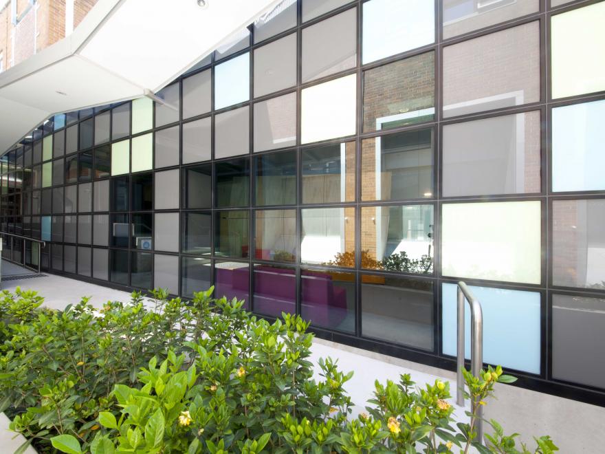 PATTERSON BUILDING GROUP PTY LTD