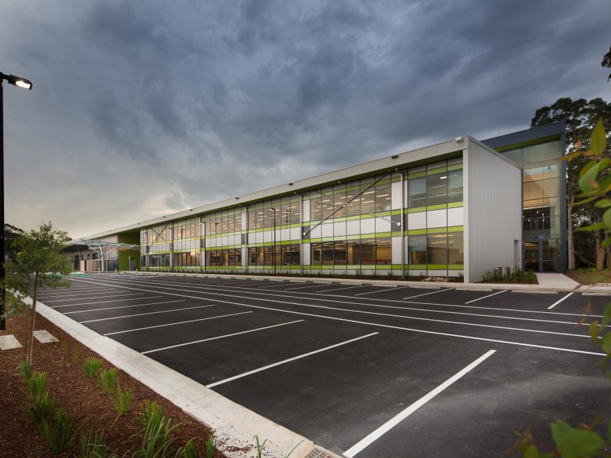 TAYLOR CONSTRUCTION GROUP PTY LTD