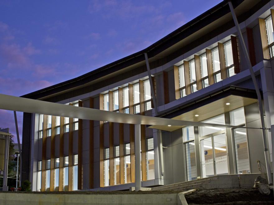 WARE BUILDING PTY LTD