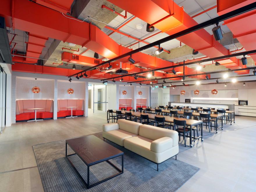 BUILDCORP INTERIORS