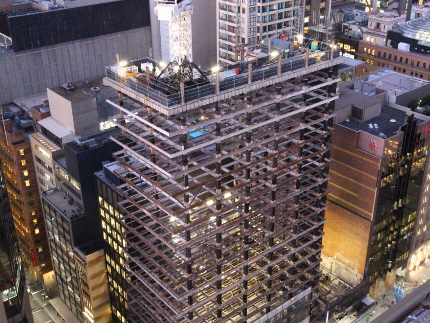 BUILT