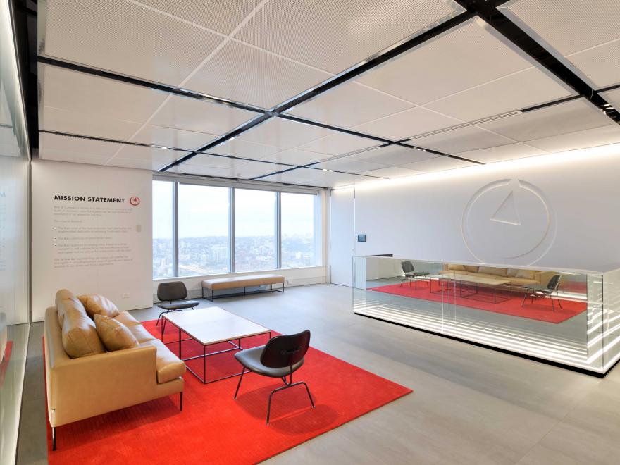 BUILDCORP INTERIORS