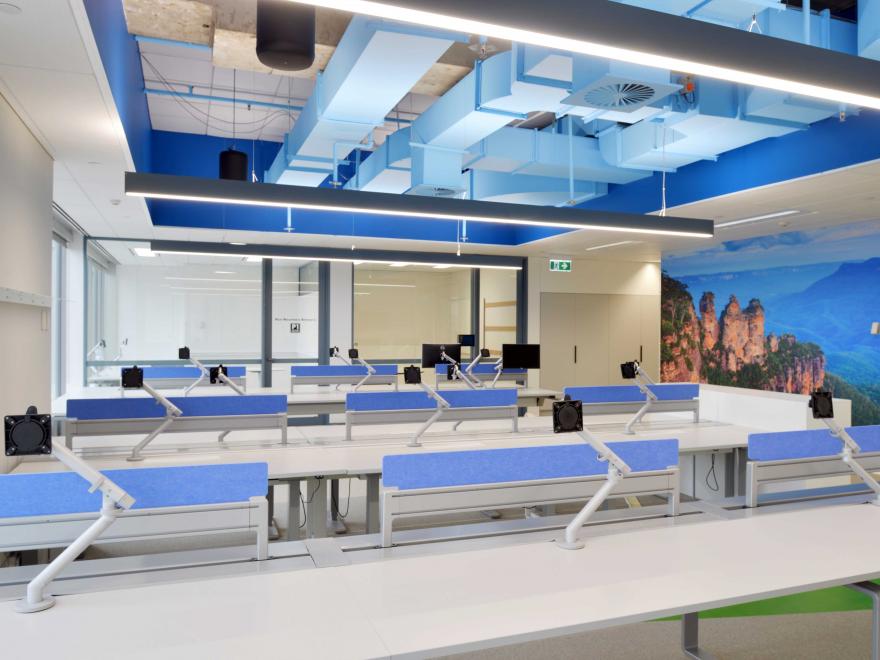 BUILDCORP INTERIORS