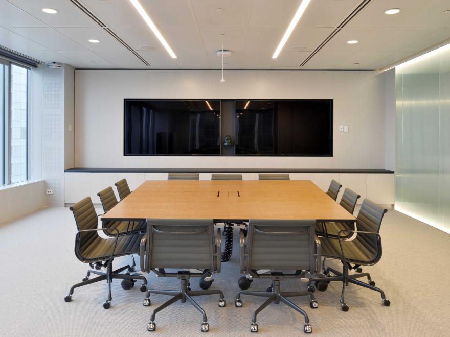 BUILDCORP INTERIORS