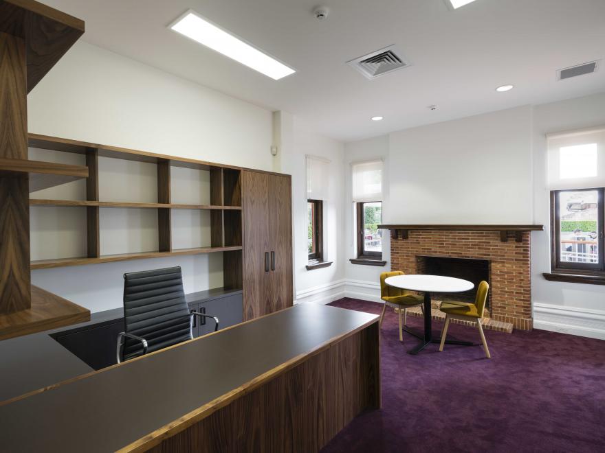 CADWELL CONSTRUCTION & INTERIORS PTY LTD