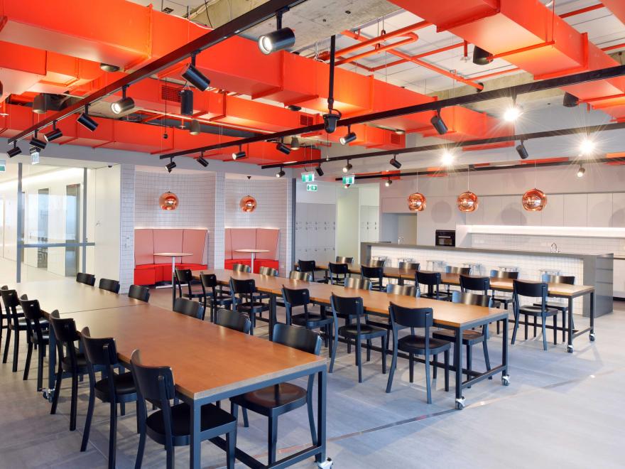 BUILDCORP INTERIORS