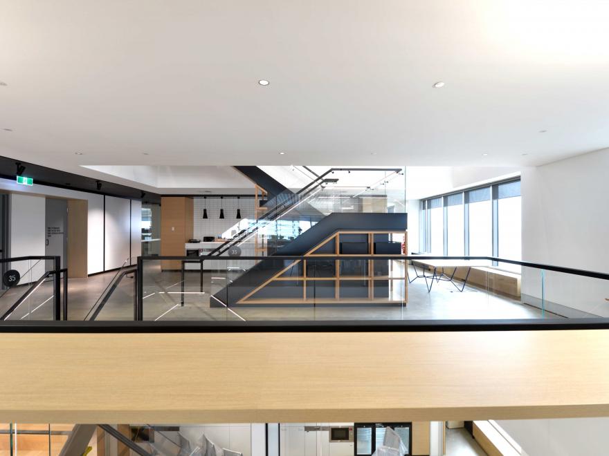BUILDCORP INTERIORS