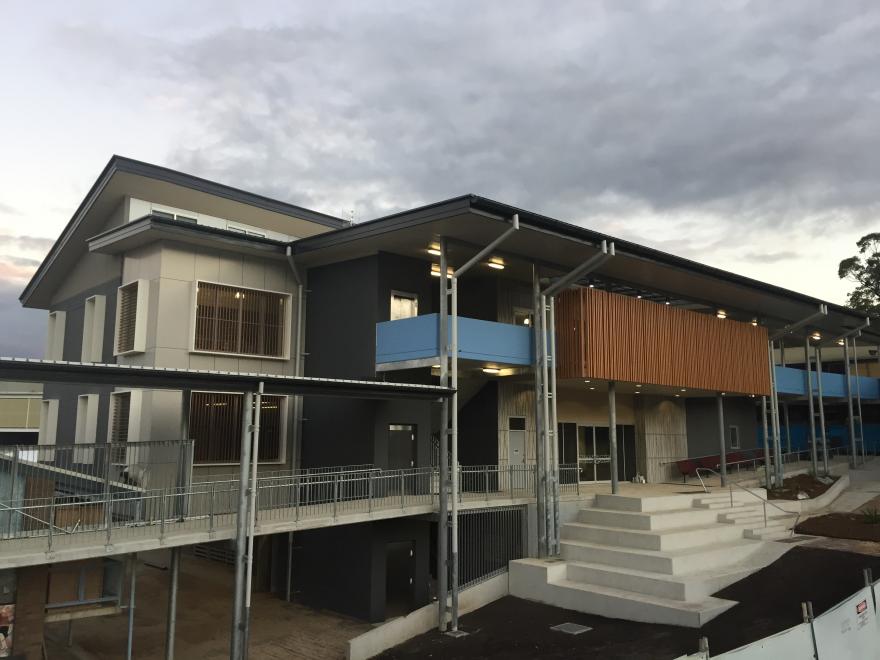 WARE BUILDING PTY LTD