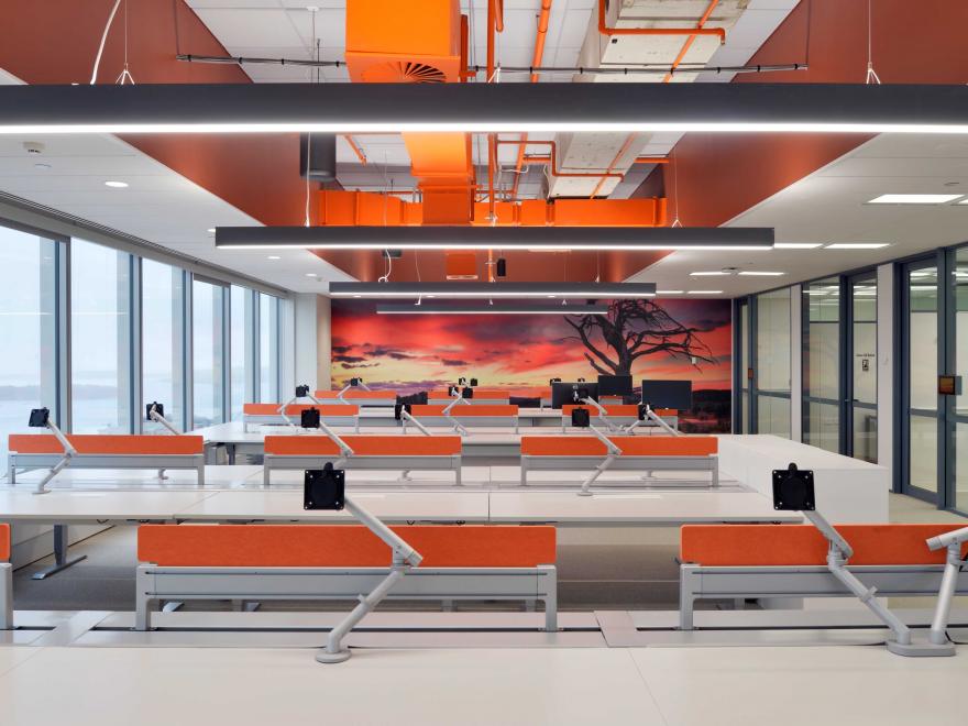 BUILDCORP INTERIORS