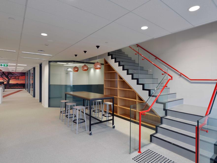 BUILDCORP INTERIORS