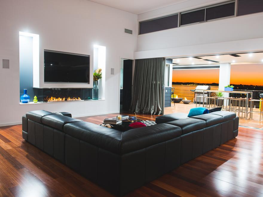 PETER O'BRIEN CONSTRUCTIONS PTY LTD