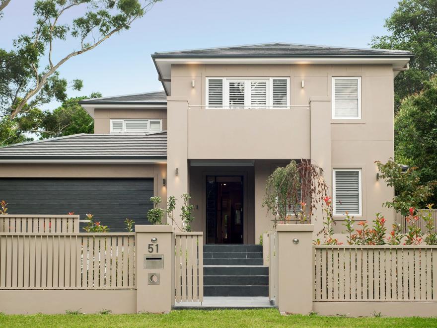ZAC HOMES PTY LTD