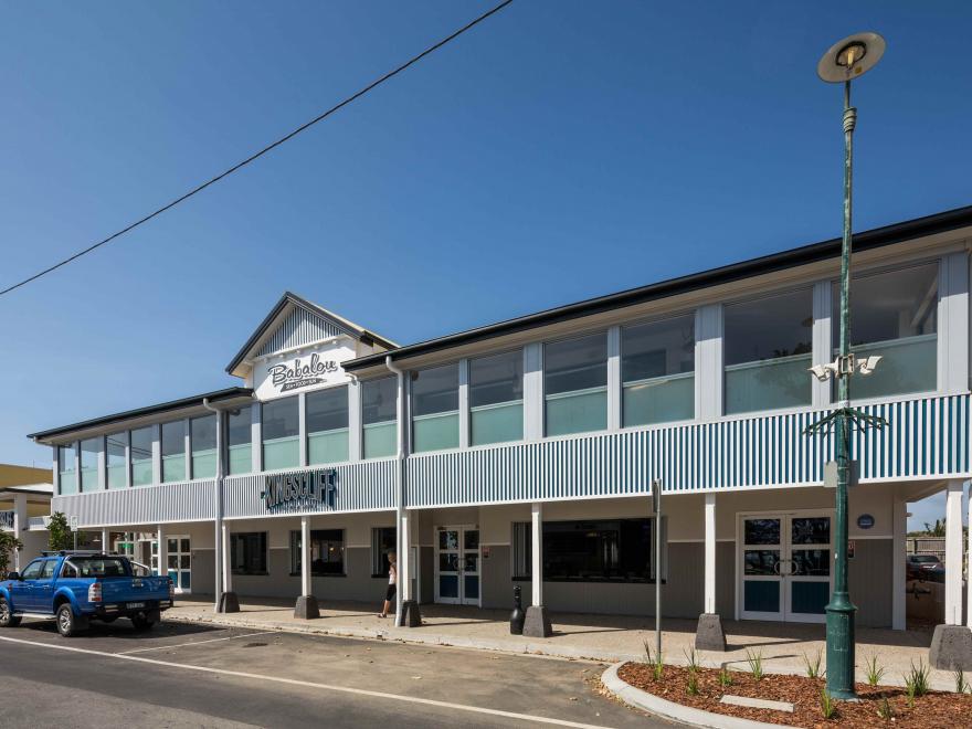 BUILDCORP INTERIORS