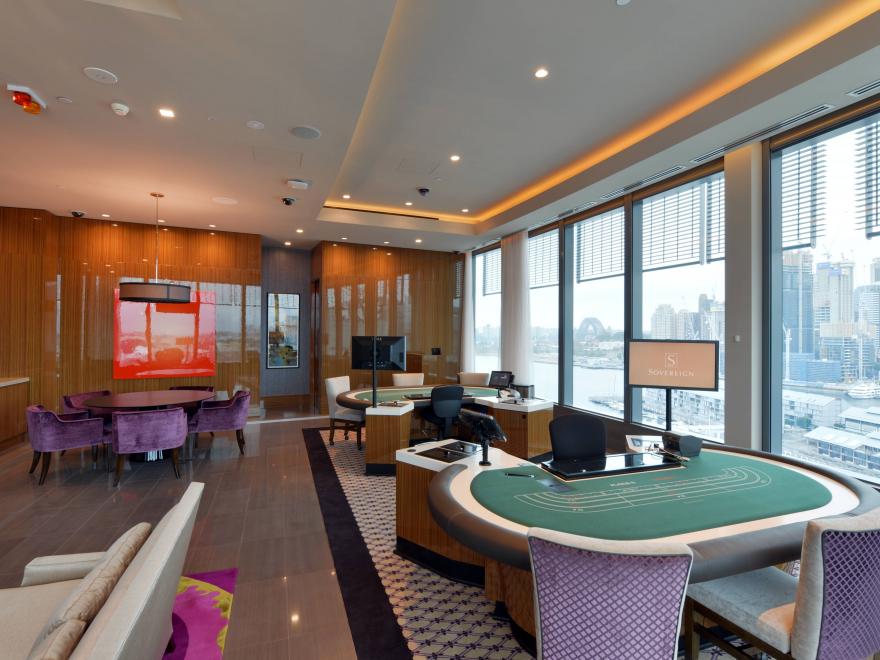 BUILDCORP INTERIORS