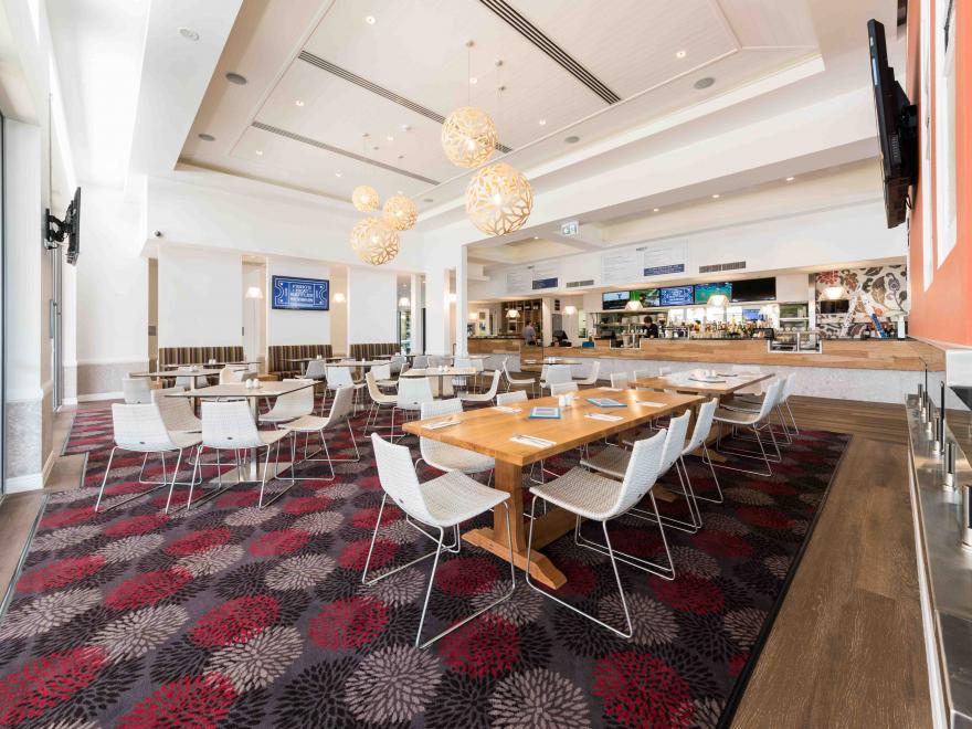 BUILDCORP INTERIORS