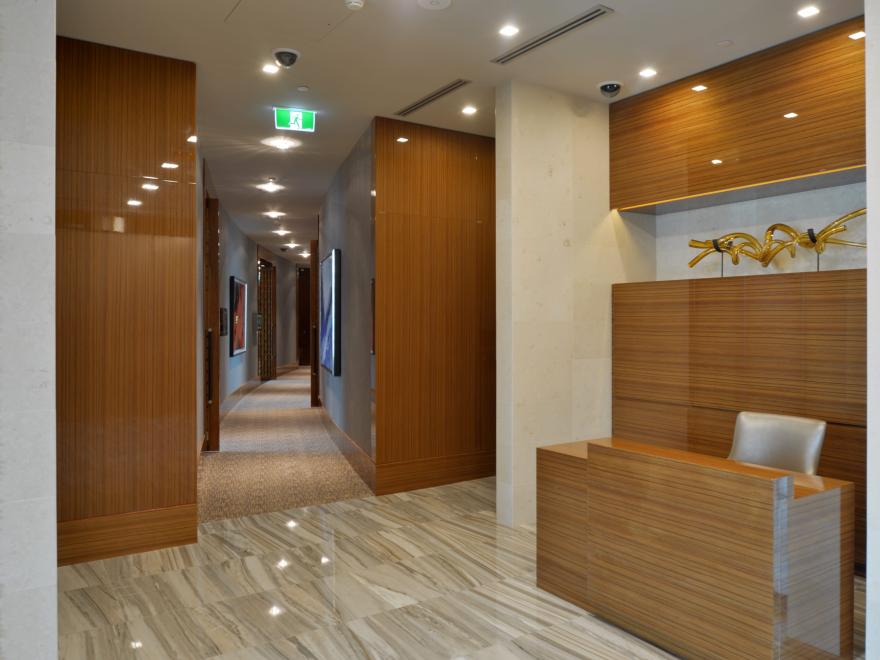 BUILDCORP INTERIORS