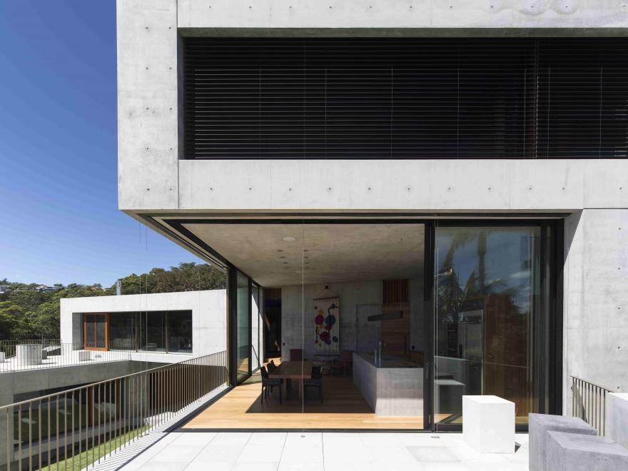 BELLEVARDE CONSTRUCTIONS PTY LTD