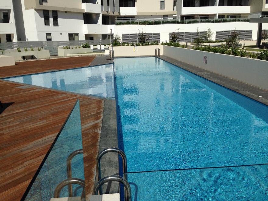 CRYSTAL POOLS PTY LTD