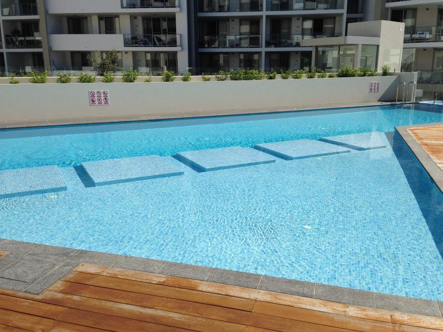 CRYSTAL POOLS PTY LTD