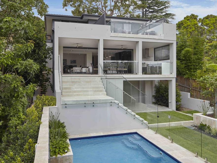 RAWSON HOMES PTY LTD